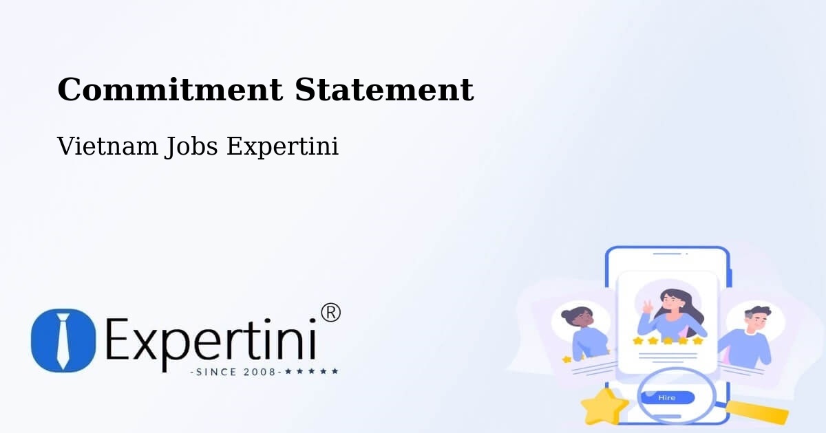 Corporate Commitment – Vietnam - Vietnam Jobs Expertini